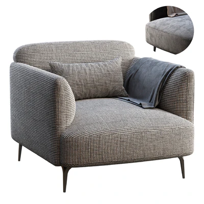 Armchair boconcept modena — Ver 1