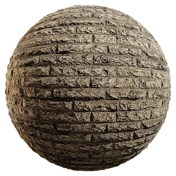 stone tiles facade 009 — Descargar