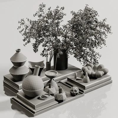 decorative set 161 — Ver 7