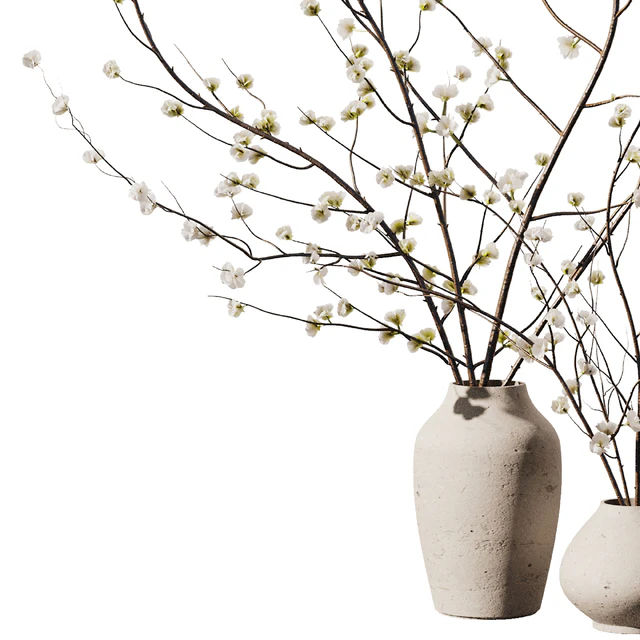 Dry Flower Branche Bouquet2 — Descargar