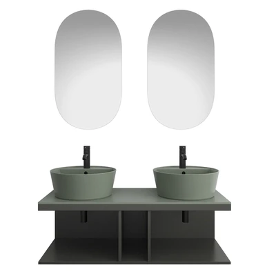Bathroom set Cielo Multiplo — Ver 1