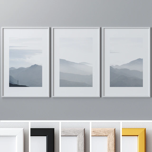 Photo Frames Set 884 — Descargar