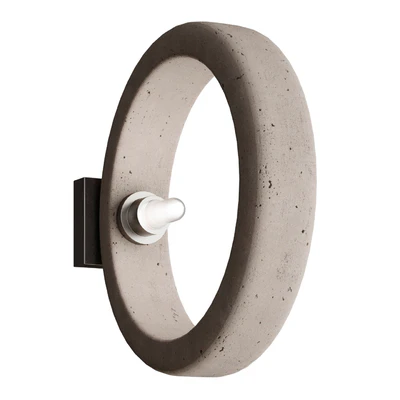 URBI et ORBI GHETTO | Wall Light — Ver 3