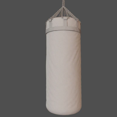 UFC Boxing Bag — Ver 3