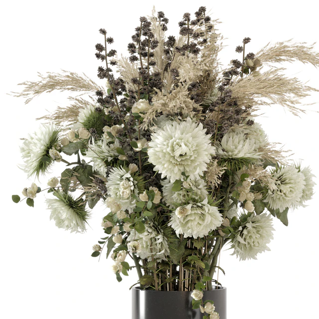 Indoor Bouquet Collection Plants - Set 1810 — Descargar