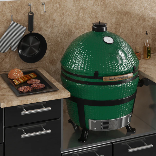 TREX outdoor kitchen — Скачать
