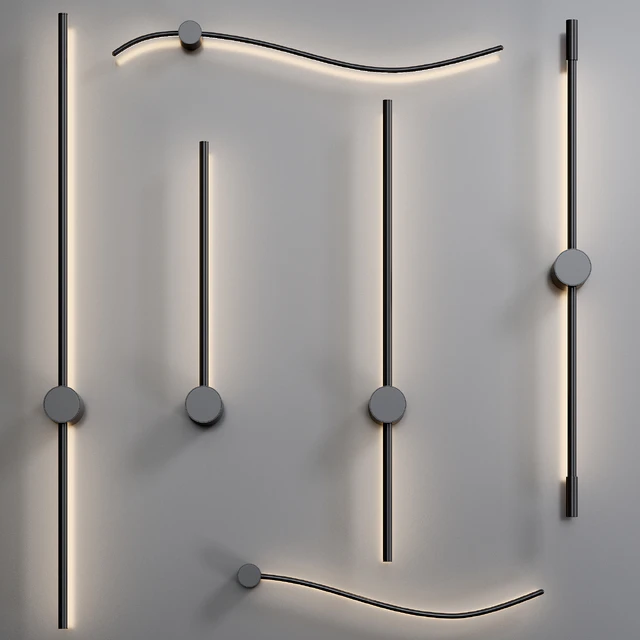 REIDI Wall Lite Set By Lampatron — Descargar