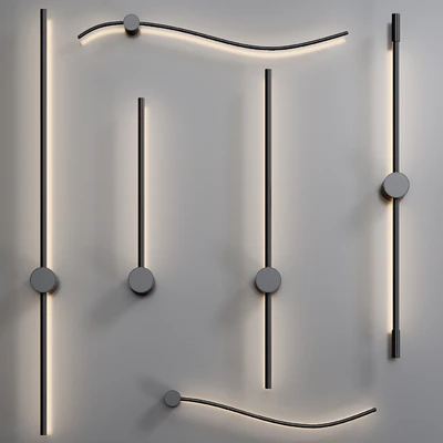 REIDI Wall Lite Set By Lampatron — Ver 4