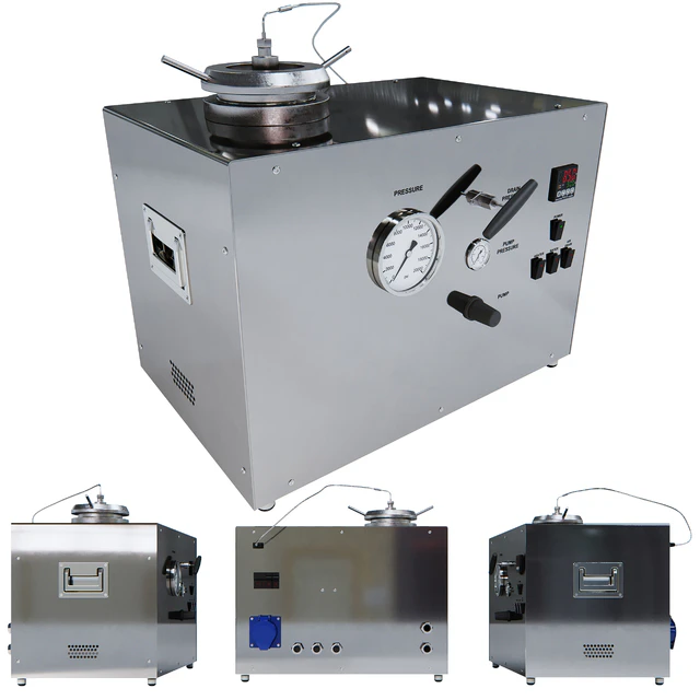 Autoclave A250 — Descargar
