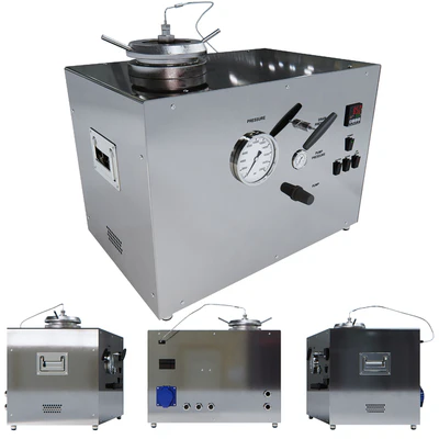 Autoclave A250 — Ver 1