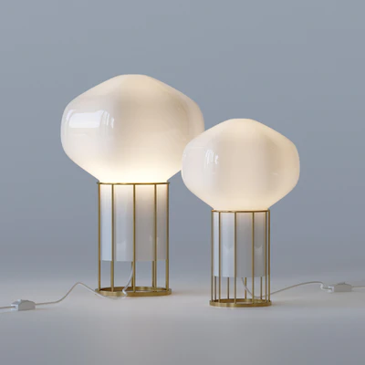 Fabbian - Aerostat F27 Table Lamp — Вид 3