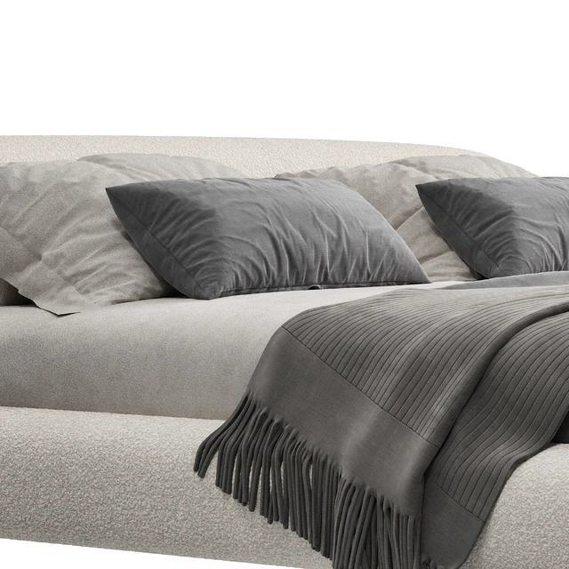 Porada Softbay Bed — Descargar