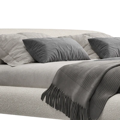 Porada Softbay Bed — Ver 5