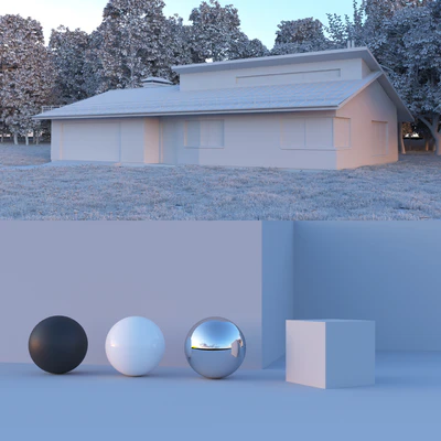 HDRi — Вид 2