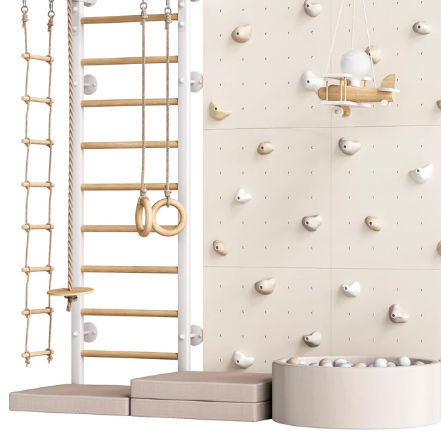 Toys, decor and furniture for children's 12 — Descargar
