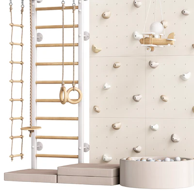 Toys, decor and furniture for children's 12 — Ver 4