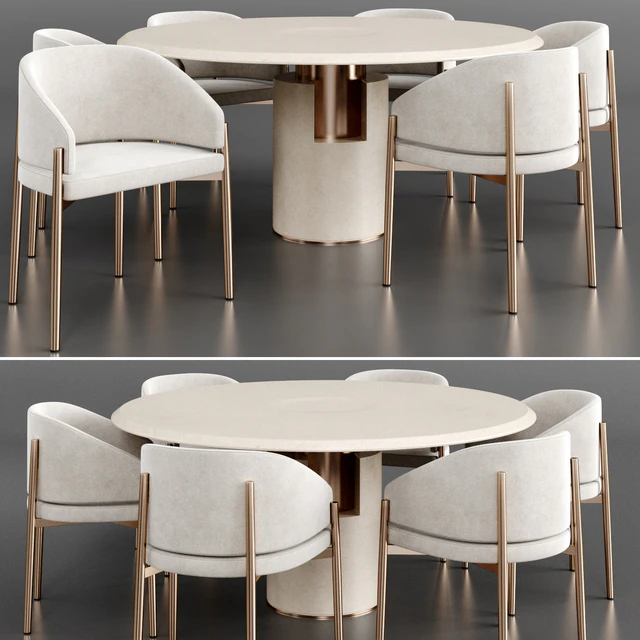 Dinning set 31 — Descargar
