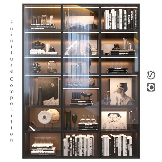 Furniture Composition | 131 — Скачать