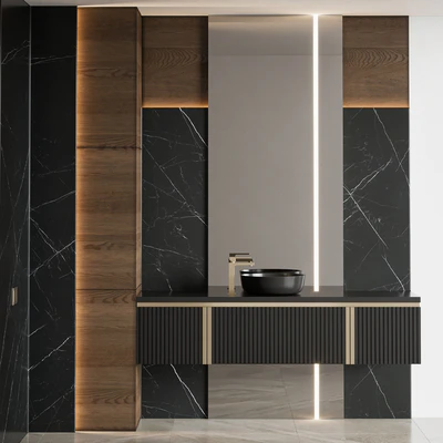 Bathroom Accessories 46 — View 5