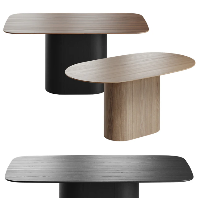 Type Dining Table by Ellipse — Descargar
