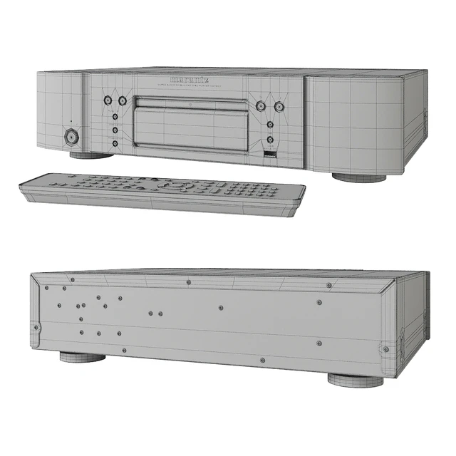 Marantz UD7007 — Descargar