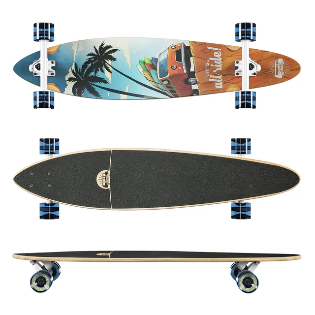 Termit longboard — Descargar