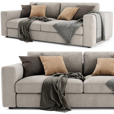 Ditre Urban 2 Seats Sofa — Ver 5