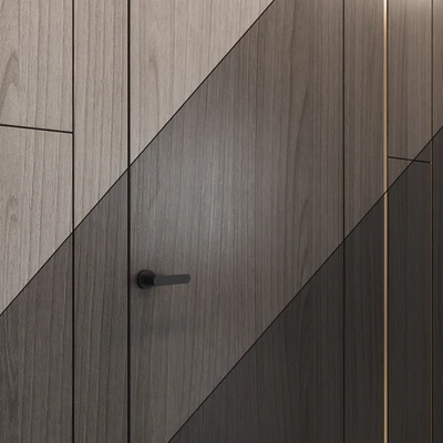 Wall Panel 07 (Muzafarov Collection) — Ver 6