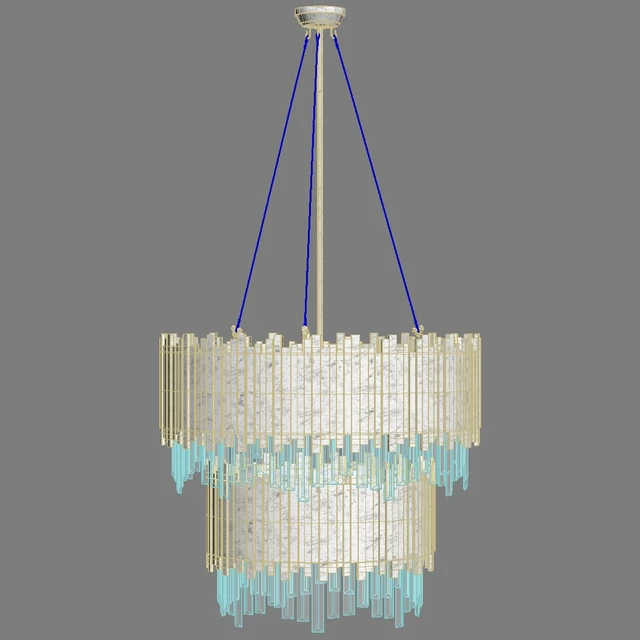 Theodore Alexander Tyrol Chandelier — Скачать