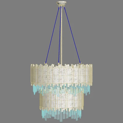 Theodore Alexander Tyrol Chandelier — Вид 1