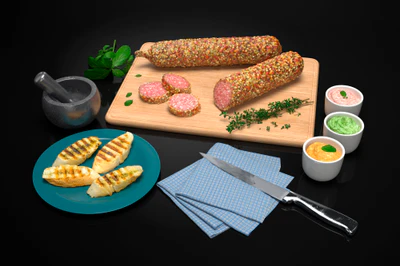 scanned food sets 009 — Скачать