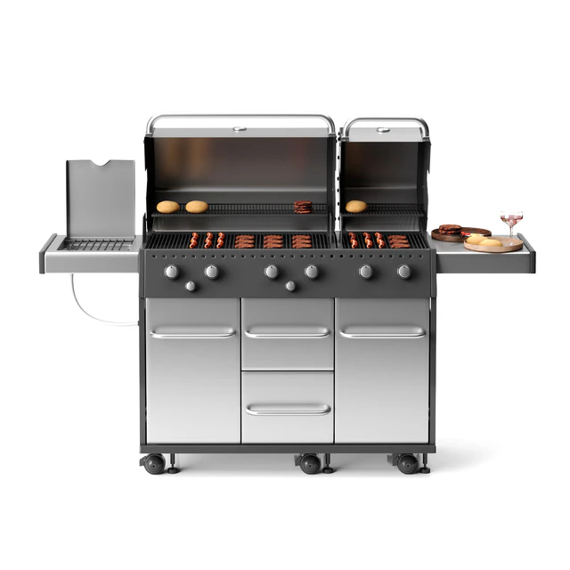 Barbecue 09 — Descargar