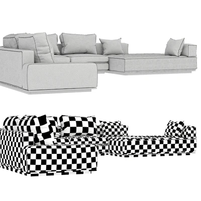 minotti LAWRENCE seating system vol02 — Вид 4