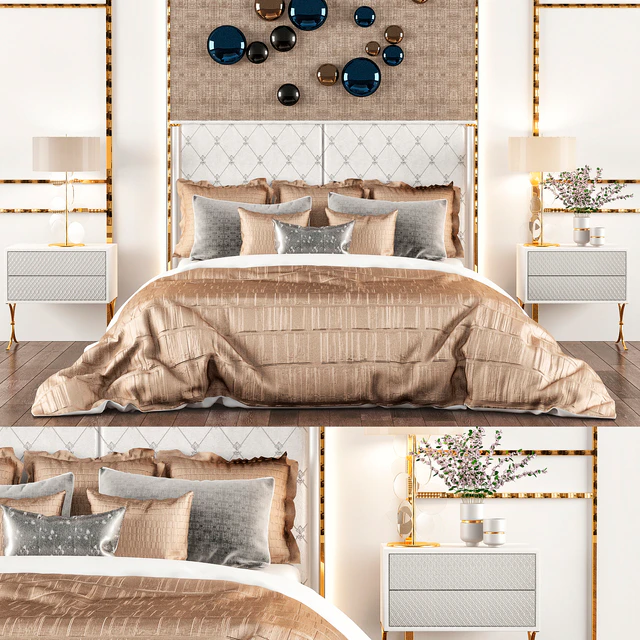 Fendi montgomery bed — Скачать