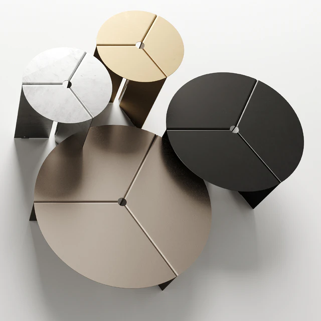 April Peace 2023 Metal Table — Descargar