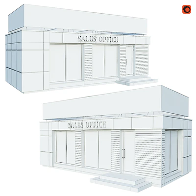 Sales Office — Ver 3