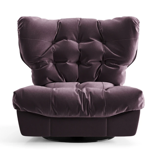 Baxter Milano Armchair — Descargar