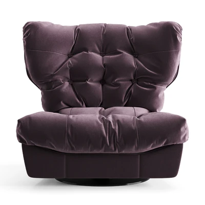 Baxter Milano Armchair — Ver 7