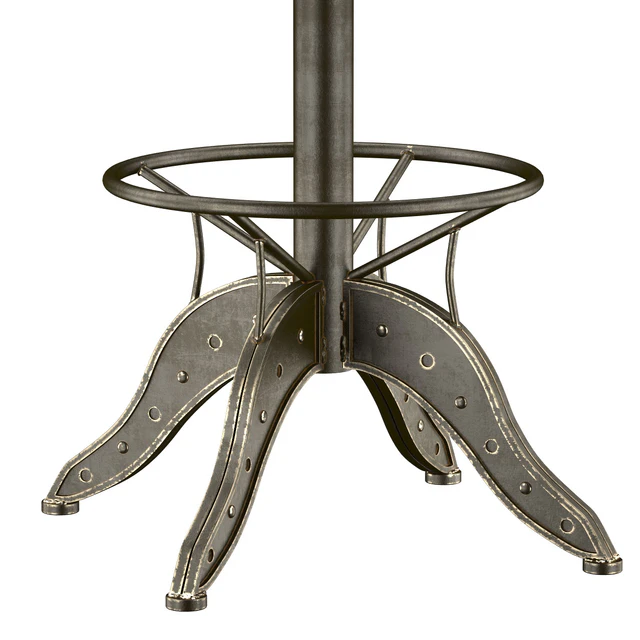 Tractor Seat Barstool — Descargar