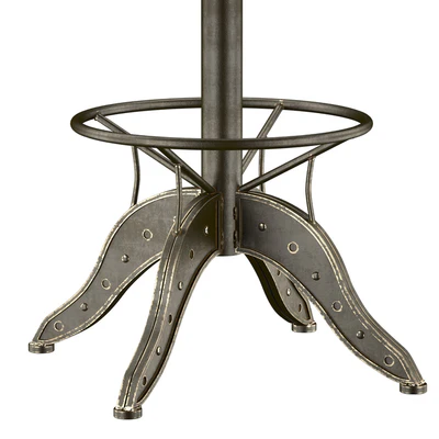 Tractor Seat Barstool — Ver 3