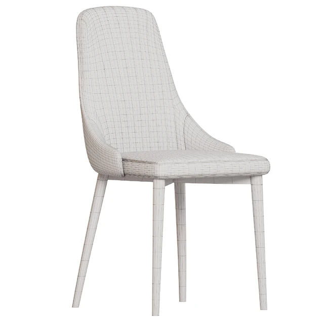 Kora beige CHAIR — Descargar