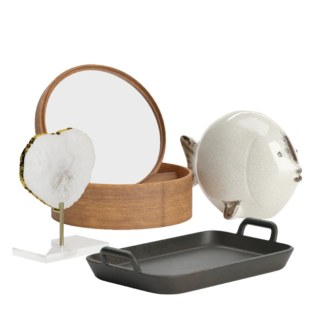Zara Home Decorative Set No.1 — Скачать