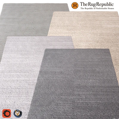 Carpet The Rug Republic (Europa) 1600х2300 (4 colors) — Ver 1