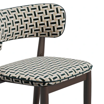Fendi Casa Icaro table & Virgola Chair — Вид 7