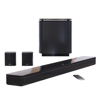 Bose Surround Audio System 700 — Ver 1