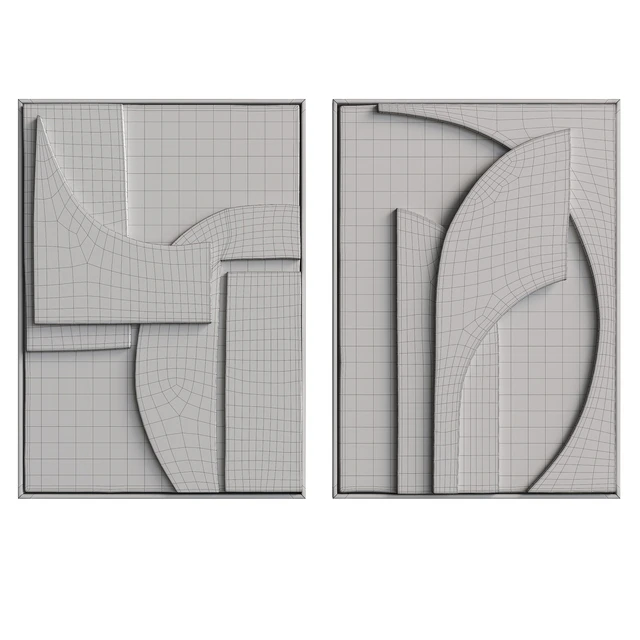 Sculpted Art6 relief — Descargar
