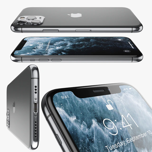Apple iPhone 11 pro all colors — Descargar