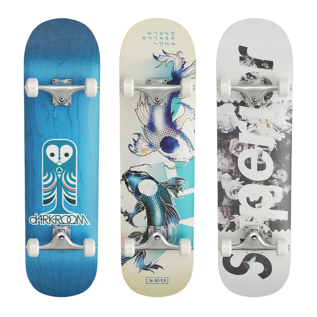 Skateboards — Descargar