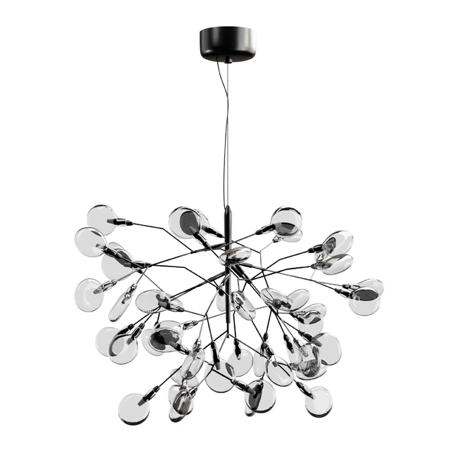 Crystal lux Evita SP63 D Black — Descargar