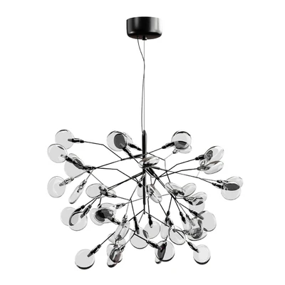 Crystal lux Evita SP63 D Black — Ver 1